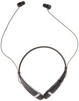 LG Tone Pro Wireless Stereo Bluetooth Black 760