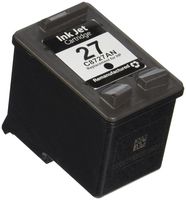 Premium Compatibles Inc. C8727ANRPC Replacement Ink and Toner Cartridge for Hewlett Packard Printers, Black