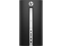 HP Pavilion 570-p050 Intel Core i5-7400 8GB 1TB HDD Win 10 Desktop PC (Certified Refurbished)
