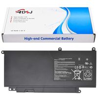 C32-N750 69Wh Laptop Battery Compatible Asus N750 N750J N750JK N750JV N750Y47JK-SL N750Y47JV-SL C32N750 Series 11.1V 6260mAh