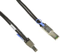 QNAP Mini SAS Cable (1.0M, SFF-8644-8088)