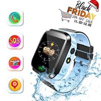 Kids Educational Toys, Kids Smartwatch, Watch for Phone Calls, Voice Message, Camera, SOS Connection, Flashlight, Maths Games, Alarms and Many other Functions, Daily Waterproof, Environmental Material