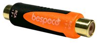 Bespeco Instrument Cable Black & Orange SLAD310