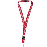 NCAA Wisconsin Badgers Lanyard