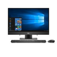 Dell Inspiron 3475 23.8" FHD IPS Anti-Glare LED-Backlit Narrow Border All in One (AIO) Computer, AMD A6-9225, 8GB DDR4, 1TB HDD, WiFi, Bluetooth, USB 3.1, Webcam, Waves MaxxAudioR Pro, Windows 10