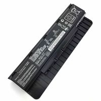 Powerforlaptop Laptop/Notebook Replace Battery For Asus G551,G551,G551J,G551J,G551JK,G551JK,G551JM,G551JM G551JW,G551JX,G551VW G58,G58J,G58JM,G58JM 0B110-00300000,A32LI9H,A32N1405,A32N14O5,A32NI405