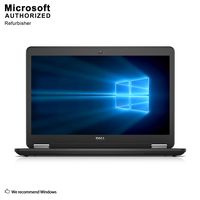 2019 Dell Latitude E7450 Business PC, Intel Core I7 5600U, max to 3.2GHz, 8G DDR3L, 512G SSD, HDMI, mDP, WiFi, BT 4.0, 14 inch, Windows10 64 Bit-Multi-Language(Certified Refurbished)