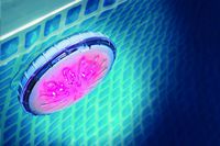 Poolmaster Swimming Pool and Spa Floating LED Light, Multi Color