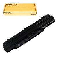 Bavvo Battery Compatible with FUJITSU LifeBook AH531