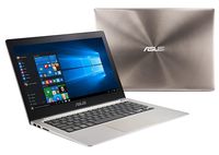 Latest ASUS ZenBook 13.3" inch Full HD (1920x1080) IPS Laptop (Intel i5-6200U up to 2.8GHz, 12GB, 512GB Solid State Drive SSD, Backlit Keyboard, HD Webcam, Bluetooth 4.1, Windows 10 Smoky Brown)