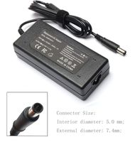 90W AC Adapter Power Supply Cord Laptop Charger for HP Pavilion Dv4 Dv6 Dv7 G50 G60 G60T G61 G62 G72 CQ40 CQ45 Cq50 Cq57, EliteBook 2540p 2560p 2570p 2730p 2740p Probook