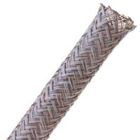 Flexo ReMix Full Coverage Braided Sleeve - 3/8" Desert Camoflage - 25 ft piece