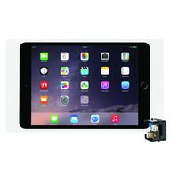 iPort Surface Mount System for iPad Mini 1, 2, 3 - White (Bezel + Splitter + Injector)
