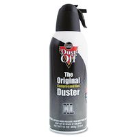 Falcon Dust-Off DPSXL Disposable Compressed Gas Duster, 10 oz Can