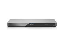Panasonic Smart Network 4K Upscaling 3D Blu-Ray Disc & Streaming Player DMP-BDT460 (Silver) , WiFi, Twin HDMI, Miracast