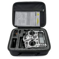 FrSky Taranis X9D Plus 2.4GHz ACCST Radio w/ Soft Case (Mode 2) FPV Drone Racing