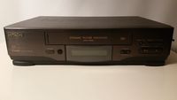Hitachi 4 Head Hi-fi Stereo Vcr, Model Fx621, Dynamic Picture Enhancer