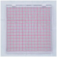 KWELLAM Stamping Tool Perfect Positioning Stamping with Clear Stamps Scrapbook Craft Stampings for Card Making Scrapbooking and Other Paper Crafts