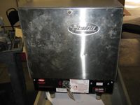 Hatco C-6 Compact Electric Booster Water Heater 6 KW
