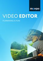 Movavi Video Editor 15 Mac [Mac Download]