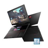 Omen X 2S by HP 2019 15-Inch Gaming Laptop with Secondary Touchscreen Display, Intel i7-9750H Processor, NVIDIA RTX 2080 with Max-Q (8 GB), 16 GB RAM, 1 TB SSD, VR/MR Ready, Windows 10 Home (15-DG0020