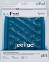 Ice Pad Cooling Shell for iPad - Blueberry (IPO9AC)