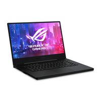 ROG Zephyrus S Thin and Portable (2019) Gaming Laptop 15.6" 240Hz G-SYNC FHD IPS GeForce RTX 2070 i7-9750H 16GB DDR4 RAM 1TB PCIe Hyper Drive SSD Per-Key RGB, Windows 10 Pro GX502GW-XB76 (Renewed)