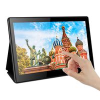 Portable USB C Touchscreen Monitor,EleDuino 13.3" inch 1920x1080 IPS Display,with USB-C & HDMI Inputs,HDR,PD Charge,Compatible with Laptops Mini PC Smartphone Gaming Consoles Nintendo Switch PS4 PS3