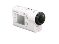 Sony HDRAS300/W HD Recording, Action Cam Underwater Camcorder, White (Renewed)