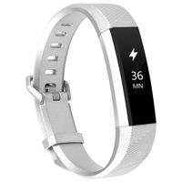POY Compatible Bands Replacement for Fitbit Alta/Fitbit Alta HR, Adjustable Sport Wristbands for Women Men