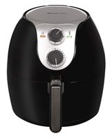 Magic Chef MCAF56MB Air Fryer, Black
