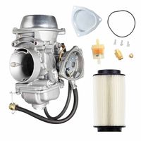 Carburetor w/Air Filter for Polaris Sportsman 500 4X4 HO 2001 2002 2003 2004 2005 Carb