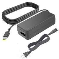 AC Charger for Lenovo Thinkpad Z40-70 Z40-75 Z50-70 Z50-75 Z50-80 80E7 80EC ADLX65NCC2A ADLX65NDC3A ADLX65NLC3A ADLX65NCC3A Laptop Power Supply Adapter Cord