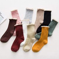 1 Pairs Womens Warm Wool Socks Thick Knit Vintage Winter Cozy Crew Socks Gifts Unisex Casual Socks