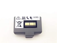 Yafda AT16004-1 New Battery for Zebra QL220 QL320 Plus Mobile Printers