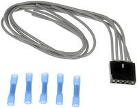 Dorman 645-512 Blower Motor Resistor Harness