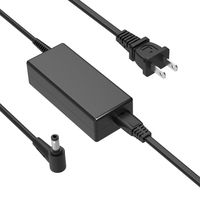 UL Listed AC Charger Adapter for Asus Chromebox 2 CN60 CN62 Mini Chrome OS Computer Laptop Power Supply Cord
