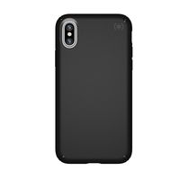 Speck Products Presidio Case for iPhone XS/iPhone X, Black/Black