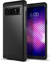 Caseology Legion for Samsung Galaxy Note 8 Case (2017) - Charcoal Gray