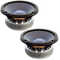 Beyma 6mi100 6.5-Inch 8 Ohm 1000 Watt Mi100 Series Midrange Speakers - (Pair)