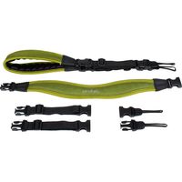 Protec Less Stress Neoprene Camera Neck Strap - Green Tea