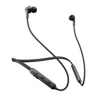 MEE audio N1 Bluetooth Wireless Neckband In-Ear Headphones with Built-In Headset