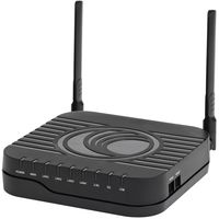 Cambium Networks cnPilot R201 Dual Band Router for Home and Business Clients - 2.4 GHz and 5 GHz - Gigabit WLAN Router with ATA Voice - Cloud Managed - US Cord 802.11ac (C000000L028A)