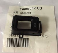 New Eye Cup Viewfinder Eyepiece Shell For Panasonic Lumix DMC- GX85 Camera