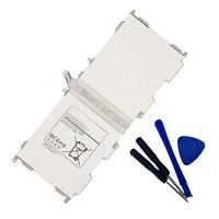 Ammibattery Replacement Battery For Samsung Galaxy Tab 4 10.1" T530 SM-T530NU EB-BT530FBU EB-BT530FBC With Tools