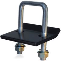 MaxLLTo Hitch Tightener, Anti-Rattle, Anti Wobble No Rattle Stabilizer for Cargo Carrier Hauling Tow for 2 Inch and 1.25 Inch Hitches