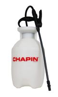 Chapin 20541, 1 Gallon Lawn, Garden and Multi-Purpose Sprayer with Foaming and Adjustable Nozzles, Translucent White