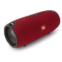 JBL Xtreme Portable Wireless Bluetooth Speaker (Red)