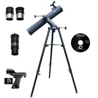 Cassini 1100mm x 102mm Atronomical Telescope Kit