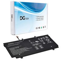 DGTECH New SH03XL / CN03XL Laptop Battery Compatible with HP Spectre X360 13-AC033DX Series,13-AB001 13-AB099 13T-AB000 HSTNN-LB7L (11.55V 57.9Wh)